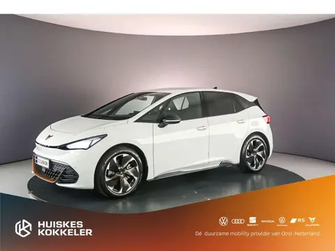 Used CUPRA BORN Electric 2023 Ad 