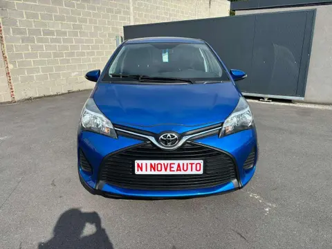 Annonce TOYOTA YARIS Essence 2017 d'occasion 