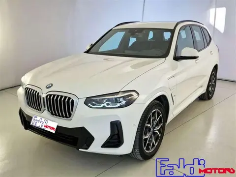 Annonce BMW X3 Hybride 2022 d'occasion 