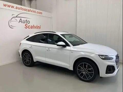 Annonce AUDI Q5 Hybride 2023 d'occasion 