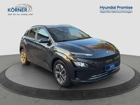 Annonce HYUNDAI KONA Électrique 2021 d'occasion 