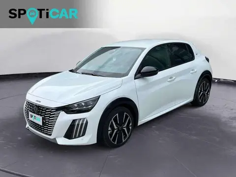 Used PEUGEOT 208 Hybrid 2024 Ad 