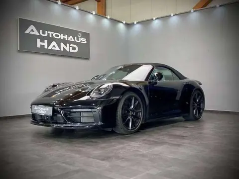 Annonce PORSCHE 992 Essence 2020 d'occasion 