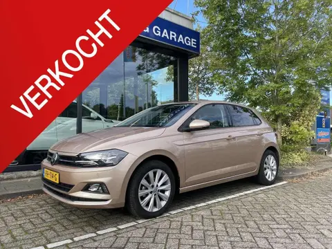 Annonce VOLKSWAGEN POLO Essence 2018 d'occasion 