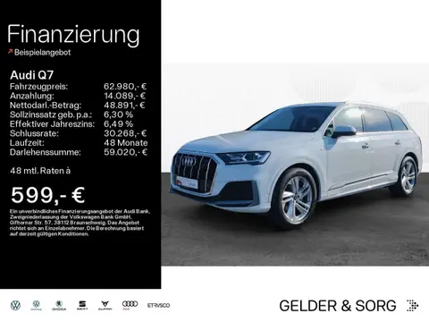 Used AUDI Q7 Diesel 2022 Ad 