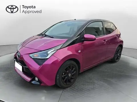 Used TOYOTA AYGO Petrol 2018 Ad 