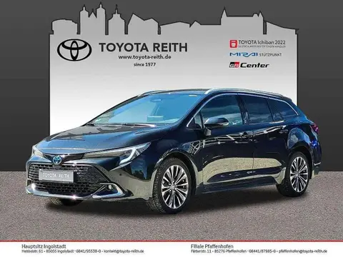 Used TOYOTA COROLLA Hybrid 2023 Ad 