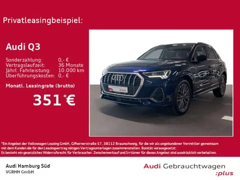 Used AUDI Q3 Diesel 2023 Ad Germany