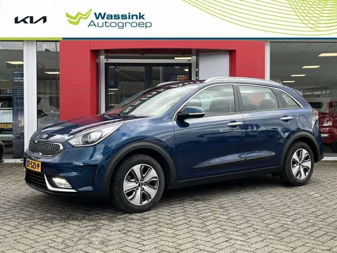 Used KIA NIRO Hybrid 2019 Ad 