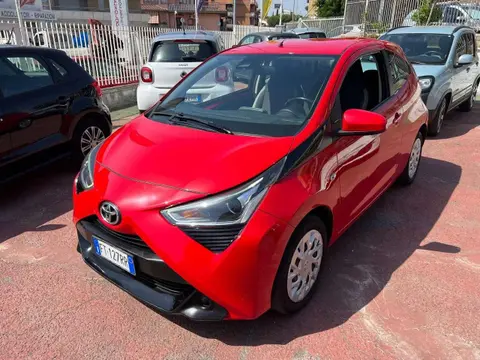 Used TOYOTA AYGO Petrol 2019 Ad 