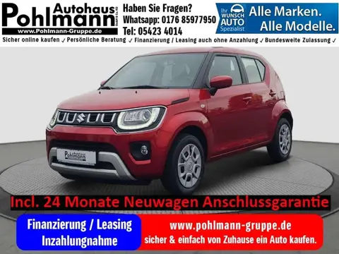 Annonce SUZUKI IGNIS Essence 2023 d'occasion 