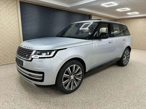 Used LAND ROVER RANGE ROVER Hybrid 2022 Ad 