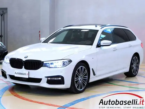 Used BMW SERIE 5 Diesel 2017 Ad 