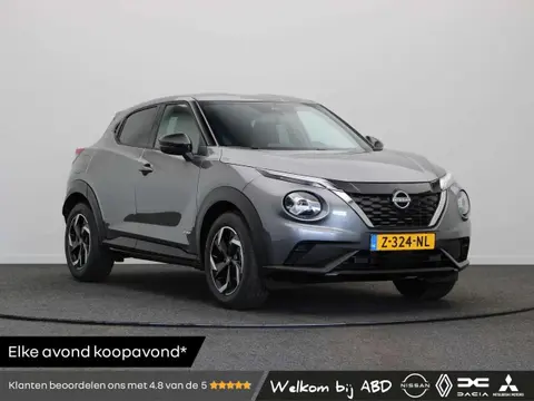 Used NISSAN JUKE Hybrid 2024 Ad 