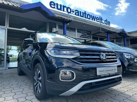 Annonce VOLKSWAGEN T-CROSS Essence 2022 d'occasion 