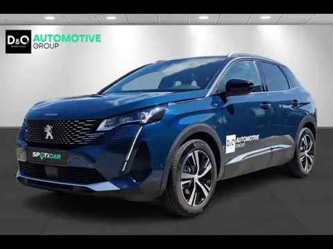 Annonce PEUGEOT 3008 Essence 2024 d'occasion Belgique