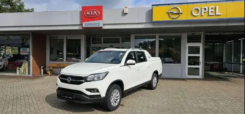 Annonce SSANGYONG MUSSO Diesel 2021 d'occasion 