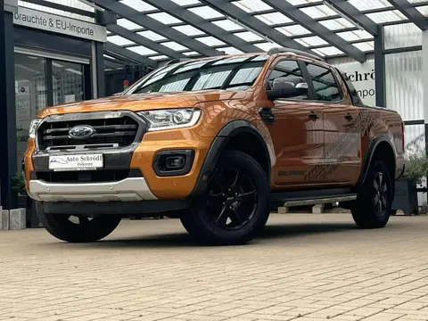 Annonce FORD RANGER Diesel 2020 d'occasion 