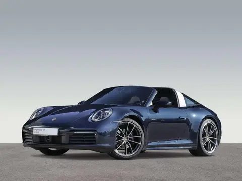 Annonce PORSCHE 992 Essence 2021 d'occasion 