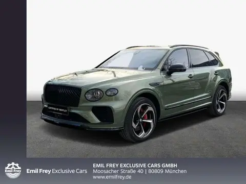 Annonce BENTLEY BENTAYGA Essence 2024 d'occasion 