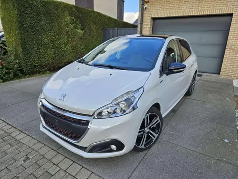 Used PEUGEOT 208 Petrol 2017 Ad 