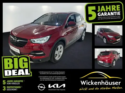 Used OPEL GRANDLAND Hybrid 2021 Ad 