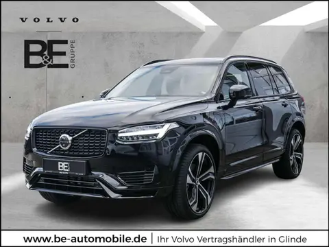 Annonce VOLVO XC90 Hybride 2024 d'occasion 