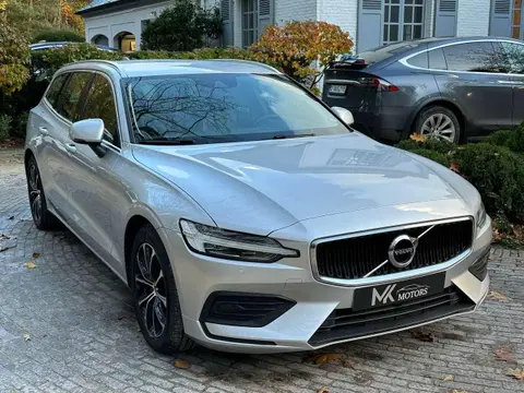 Annonce VOLVO V60 Diesel 2019 d'occasion 