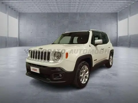 Annonce JEEP RENEGADE Diesel 2014 d'occasion 