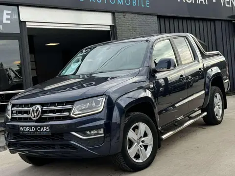 Used VOLKSWAGEN AMAROK Diesel 2017 Ad 