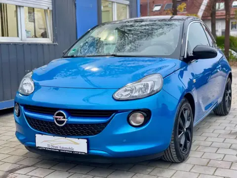 Used OPEL ADAM Petrol 2017 Ad 