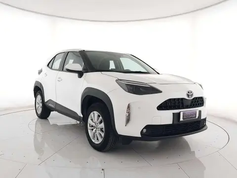 Used TOYOTA YARIS Hybrid 2022 Ad 