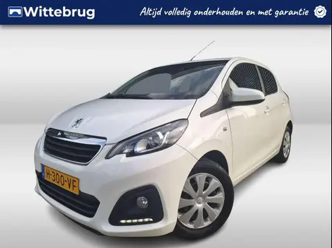 Annonce PEUGEOT 108 Essence 2020 d'occasion 