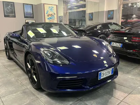 Used PORSCHE BOXSTER Petrol 2020 Ad 