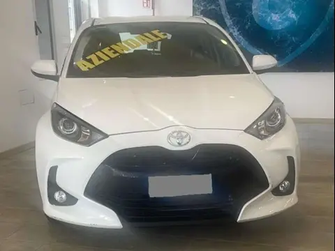 Used TOYOTA YARIS Petrol 2022 Ad 