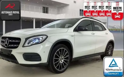 Used MERCEDES-BENZ CLASSE GLA Petrol 2018 Ad 