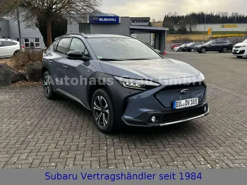 Annonce SUBARU SOLTERRA Électrique 2024 d'occasion 