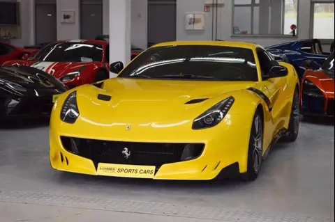 Used FERRARI F12 Petrol 2017 Ad 