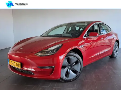 Used TESLA MODEL 3 Electric 2019 Ad 