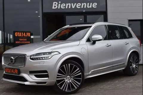 Annonce VOLVO XC90 Hybride 2021 d'occasion 