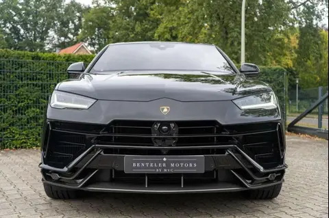 Annonce LAMBORGHINI URUS Essence 2024 d'occasion 