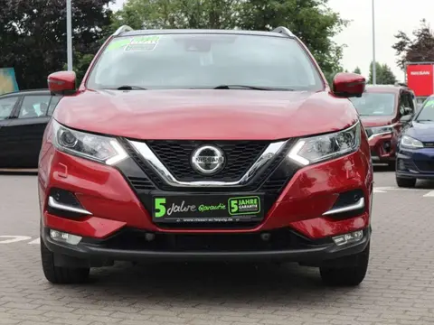 Used NISSAN QASHQAI Petrol 2019 Ad 