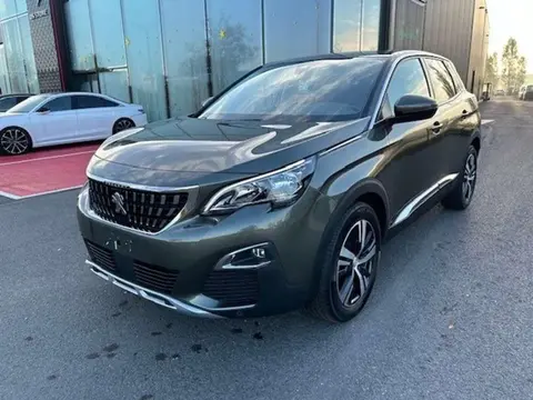 Annonce PEUGEOT 3008 Essence 2020 d'occasion 