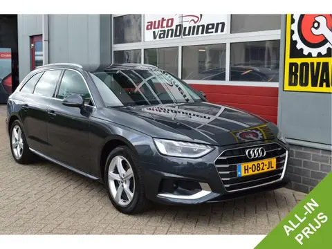 Used AUDI A4 Hybrid 2020 Ad 