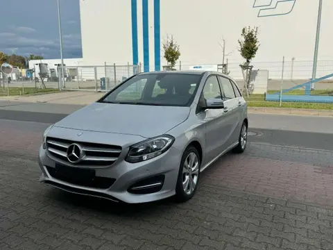 Used MERCEDES-BENZ CLASSE B Diesel 2014 Ad 