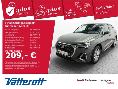 Annonce AUDI Q3 Hybride 2023 d'occasion 