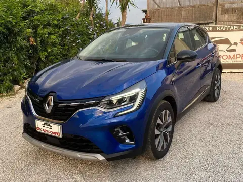 Annonce RENAULT CAPTUR Hybride 2020 d'occasion 