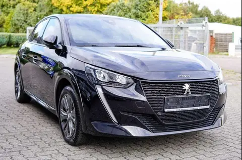 Used PEUGEOT 208 Electric 2022 Ad 