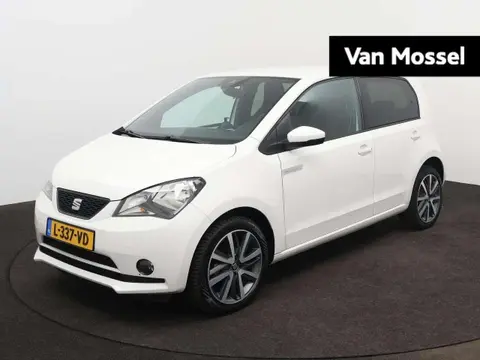 Used SEAT MII Electric 2020 Ad 