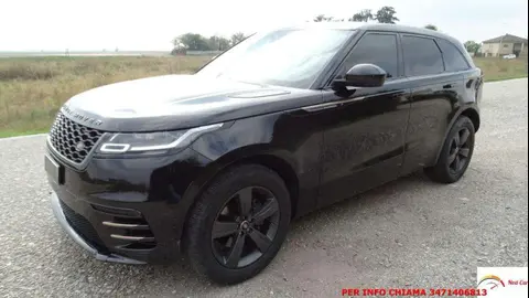 Annonce LAND ROVER RANGE ROVER VELAR Diesel 2020 d'occasion 